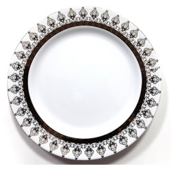 SORENA DINNER PLATE 389