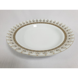 SORENA SOUP PLATE 389