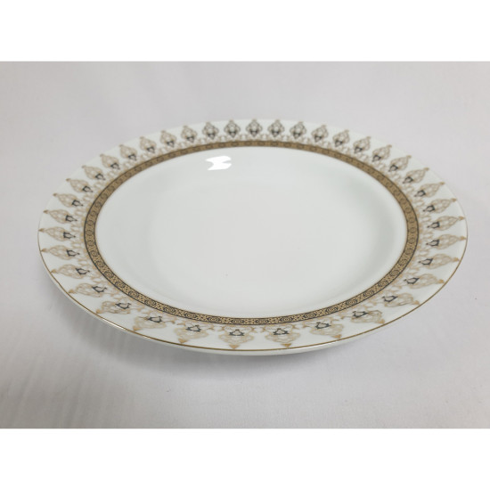 SORENA SOUP PLATE 389 -Porcelain plates image