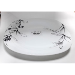 VANIA SQUARE DINNER PLATE