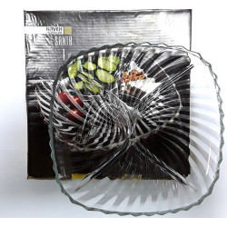 SANTA 24CM SQUARE COMP PD1115GCL