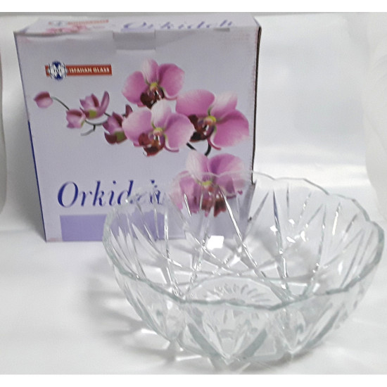ORKIDEH LARGE BOWL GLASS image