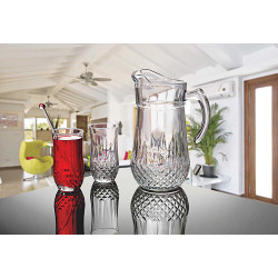 OPERA 7 PC WATER SET CONCORD 242102W