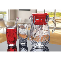 ARENA 7 PC WATER SET 330 CC+1.5LT   (782101W )