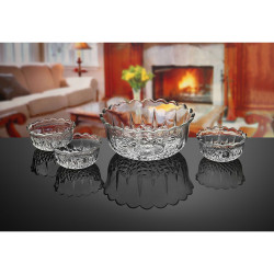 ICE 7 PC BOWL SET 152104W