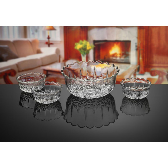 ICE 7 PC BOWL SET 152104W image