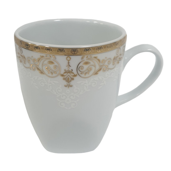 MUG PORCELAIN DONYA image