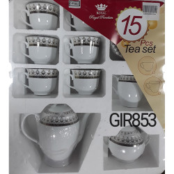 15PC SORENA  TEA SET 389
