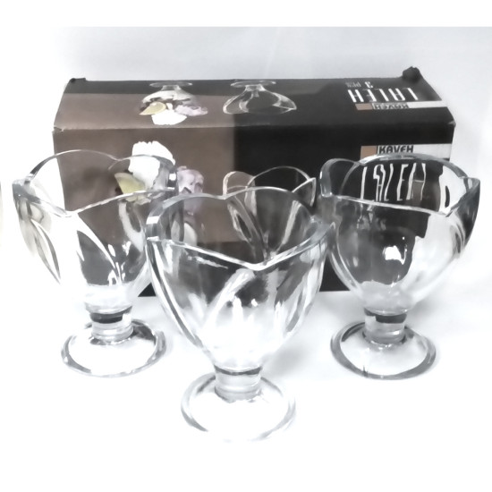 LALEH SUNDAI SET 3 PCS SET 9.5 X 12 CM image