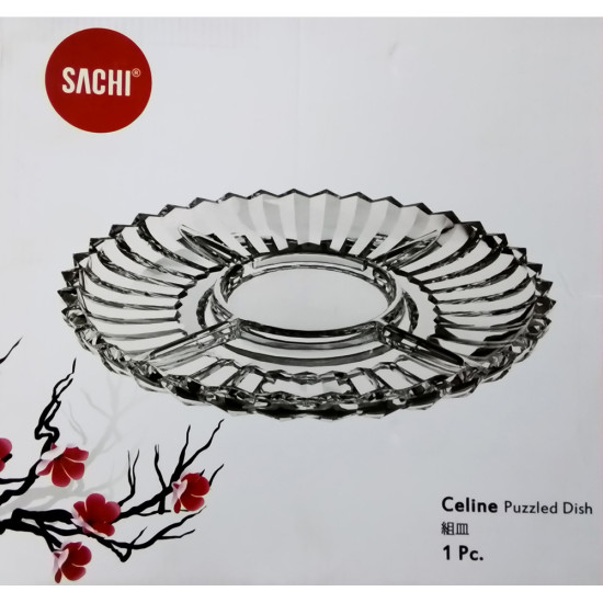 COMPARTMENT DISH LARGE CELENE BRAND 29 CM image