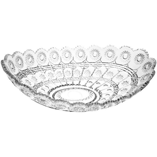 MEY JI OVAL BOWL 36x23cm image