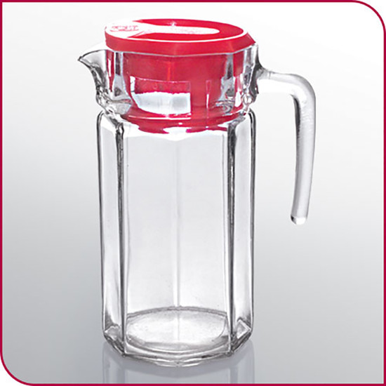 CAROL GLASS JUG image