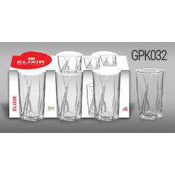 ELIXIR 280ML TUMBLER