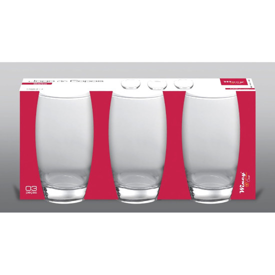 SALTO TUMBLER 280 ML 3PC image