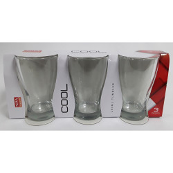 COOL TUMBLERS 3 PC  280 ML