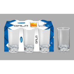 GALA 300ML TUMBLER 6PK