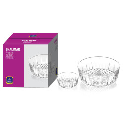 FRUIT SET SHALIMAR 7 PCS 