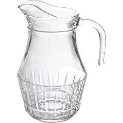 KIRAN GLASS JUG 