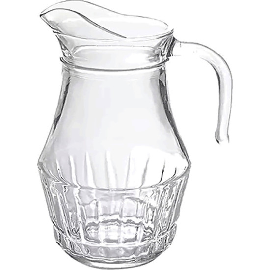 KIRAN GLASS JUG -Glass jugs image