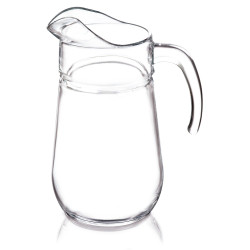 SYDNEY GLASS JUG 1.6 LT 