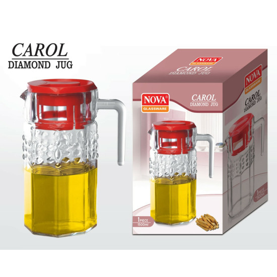 CAROL JUG DIAMOND image