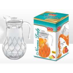 JUG NOVENA LEAFY DESIGN 1.5 LT
