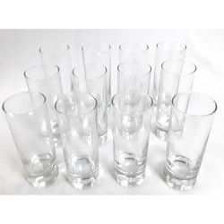 CLASSICO 12 PCS TUMBLER SET TALL 