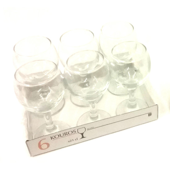 KOUROUS WINE STEM 21 CL 93502-SC6B8 image