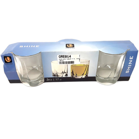 SHINE TUMBLER 17 CL 94706-SL3B12 image