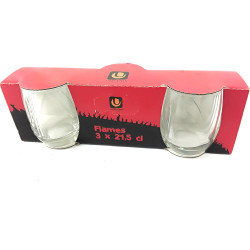 GLORY TUMBLER 20 CL  3 PACK 94300-SL3B12