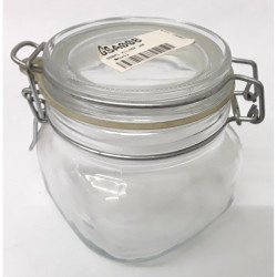 500ML KILNER JAR