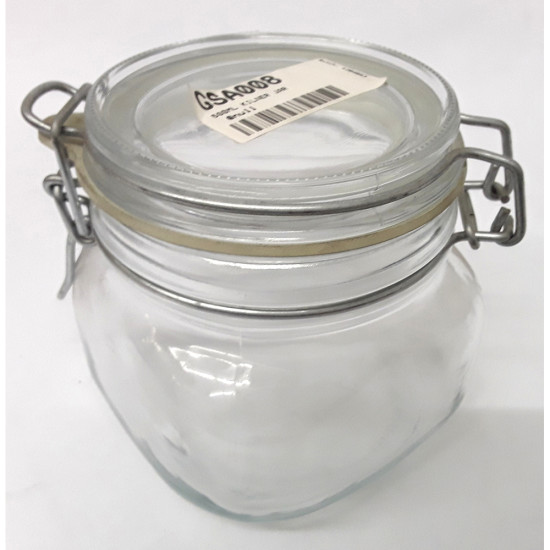500ML KILNER JAR -Glass jars image