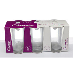 CAMEO 6 PCS GLASS [1705603000004]