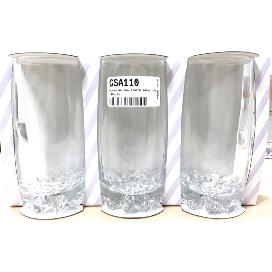 REVERA PLAIN 3 PCS 385 ML SET image