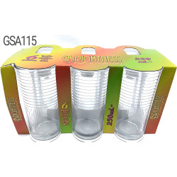 BRIGHTNESS 6PC ASSORTED