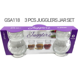 FRET JUGGLER 275ML 3PC