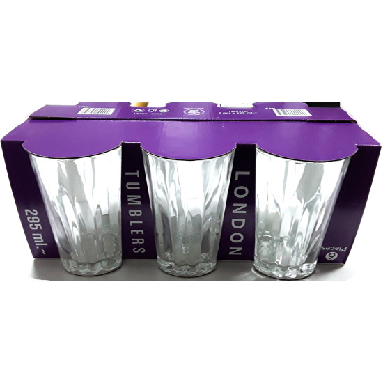 LONDON TUMBLER 295ML image