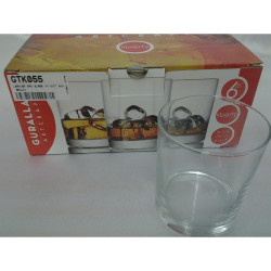LBR316F 6PC GLASS IN GIFT BOX