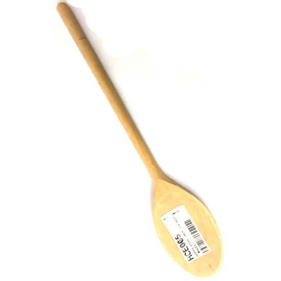 WOODEN SPOON 40 CM (16 INCH) -Woodware image