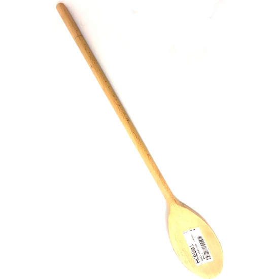 WOODEN SPOON 35CM (14 INCH ) image