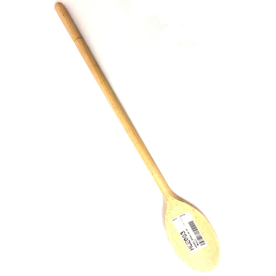 WOODEN SPOON 30CM (12 INCH) image