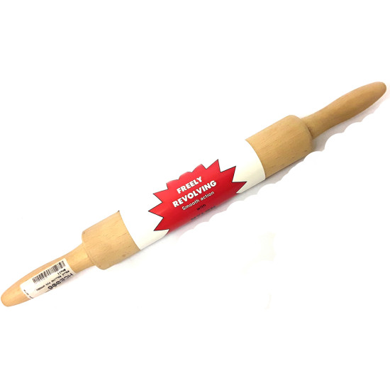 ROLLER ROLLING PIN REGULAR 48x255mm image