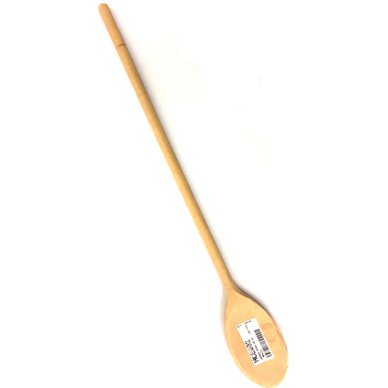 WOODEN SPOON 25 CM (10 INCH) image