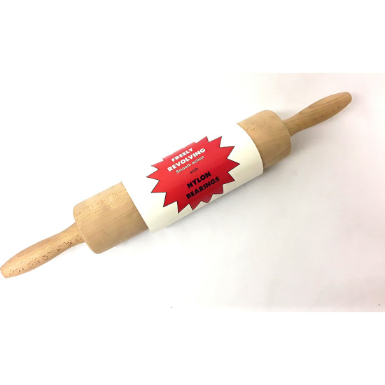 ROLLER ROLLING PIN MEDIUM 65X255 image