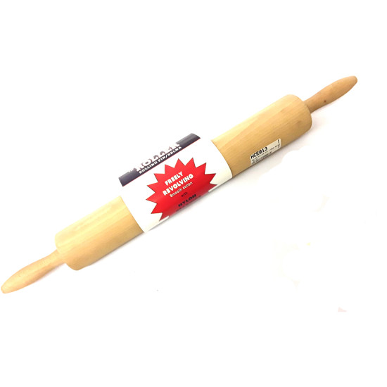 ROLLER ROLLING PIN LARGE 65X400 -Woodware image