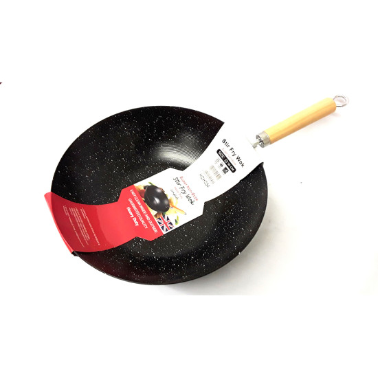 LONGLIFE WOK LARGE 30 CM image