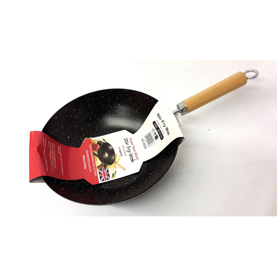 LONGLIFE WOK MEDIUM 26 CM image