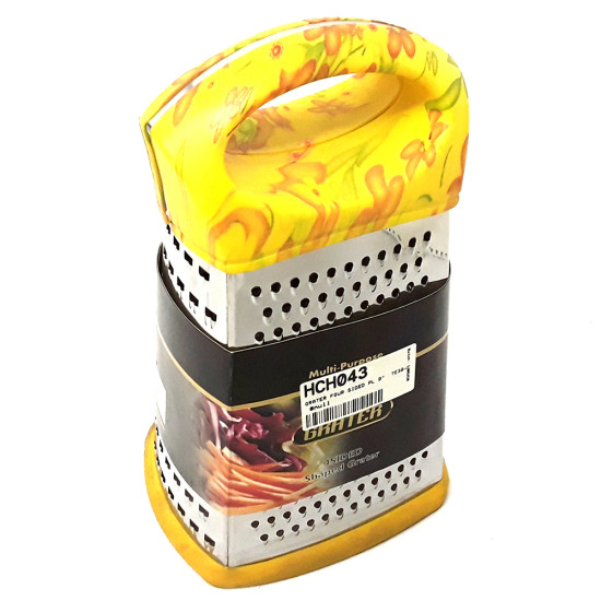 GRATER 4 SIDED 9 INCH image