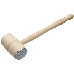 WOODEN MALLET