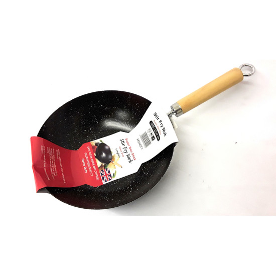 LONGLIFE WOK SMALL 20 CM image